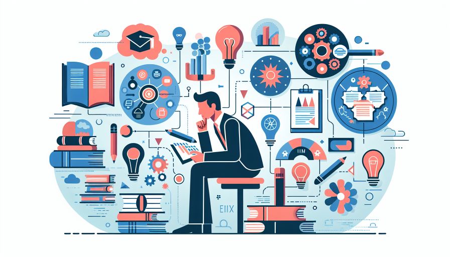 Mehr über den Artikel erfahren Erfolgreiche Themenfindung für wissenschaftliche Arbeiten: Vorgehensweisen und kreative Ansätze, um Ihre Studienarbeit zu bereichern.