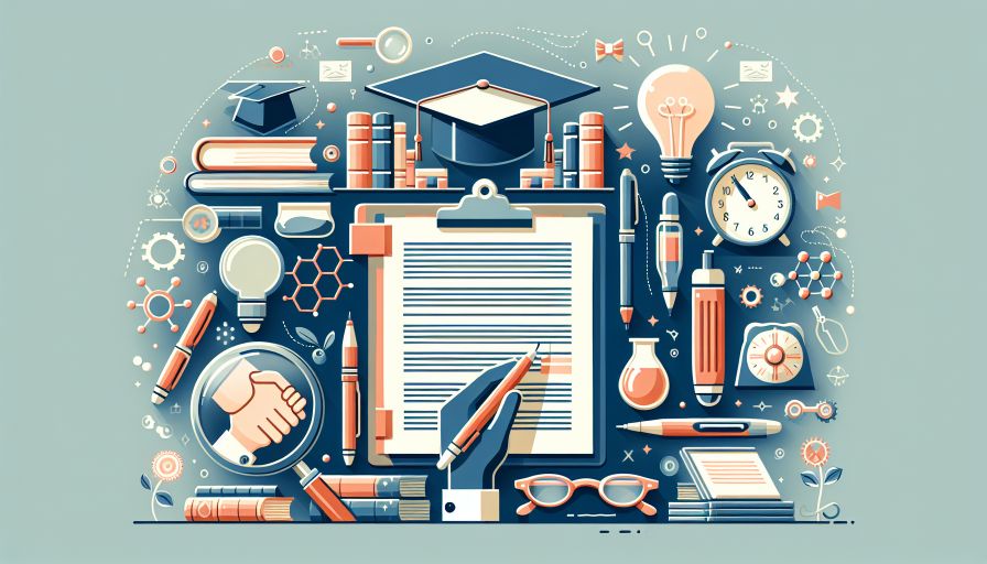 Mehr über den Artikel erfahren Wie Sie durch gezielte Methoden des wissenschaftlichen Arbeitens und professionelle Unterstützung Ihre Seminararbeiten effizient verfassen und akademisch überzeugen