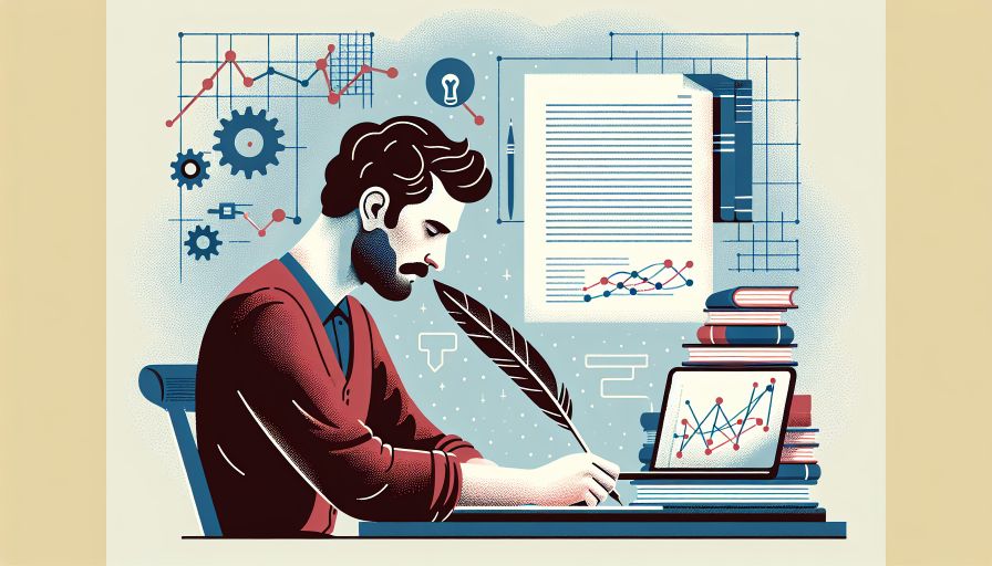 Mehr über den Artikel erfahren Die Kunst des wissenschaftlichen Schreibens: Tipps und Strategien zur Verfassung Ihrer Doktorarbeit