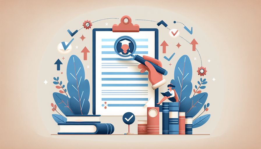 Mehr über den Artikel erfahren Strategien zur Verbesserung Ihrer akademischen Schreibfähigkeiten: Tipps zur Vermeidung von häufigen Fehlern und zur Steigerung der Qualität Ihrer Seminar- und Masterarbeiten.
