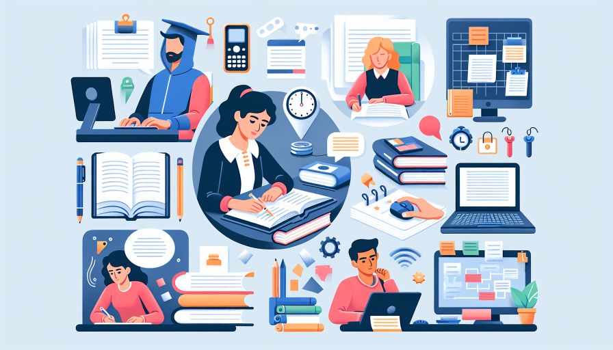 Mehr über den Artikel erfahren Strategien zur Verbesserung Ihrer wissenschaftlichen Schreibfähigkeiten: Ressourcen und Techniken, die Ihnen helfen, Ihre akademischen Projekte effizienter zu gestalten.