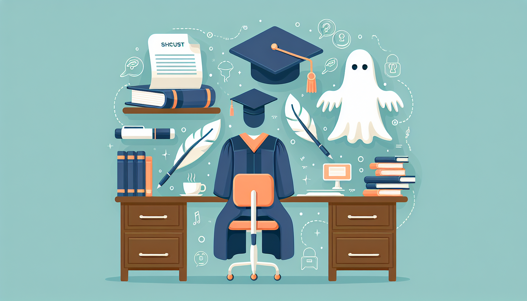 Mehr über den Artikel erfahren Die Vorteile der Zusammenarbeit mit akademischen Ghostwritern: Wie Sie durch strukturiertes und wissenschaftliches Schreiben Ihre Bachelorarbeit erfolgreich abschließen können.