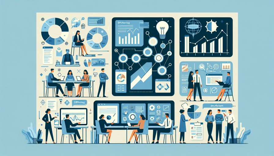 Mehr über den Artikel erfahren Effektive Gliederungstechniken: Optimieren Sie Ihr wissenschaftliches Arbeiten für bessere Ergebnisse