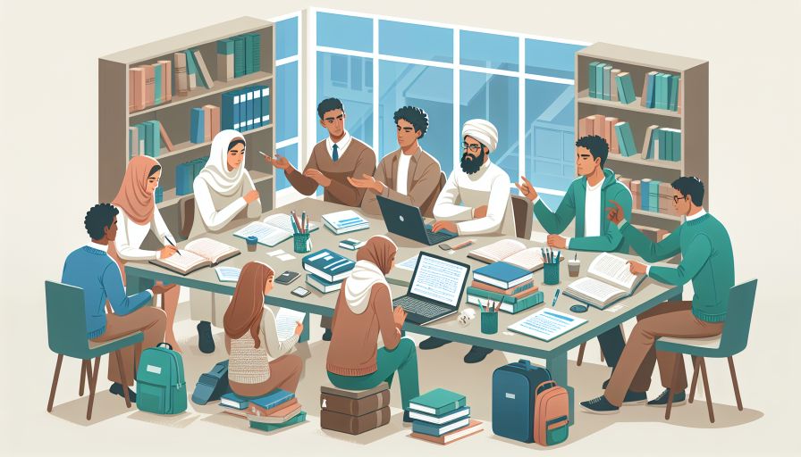Mehr über den Artikel erfahren Praxisorientierte Tipps zur Erstellung einer klaren und überzeugenden Gliederung wissenschaftlicher Arbeiten: Leitlinien für Studierende und Forschende