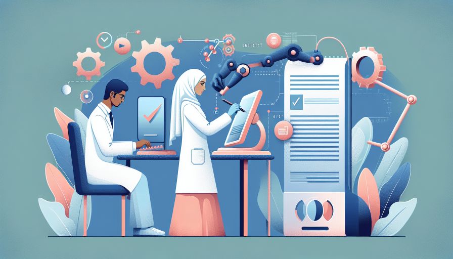 Mehr über den Artikel erfahren Innovative Techniken zur Verbesserung Ihres wissenschaftlichen Schreibens: Wege zur Perfektionierung Ihrer Examensarbeit.