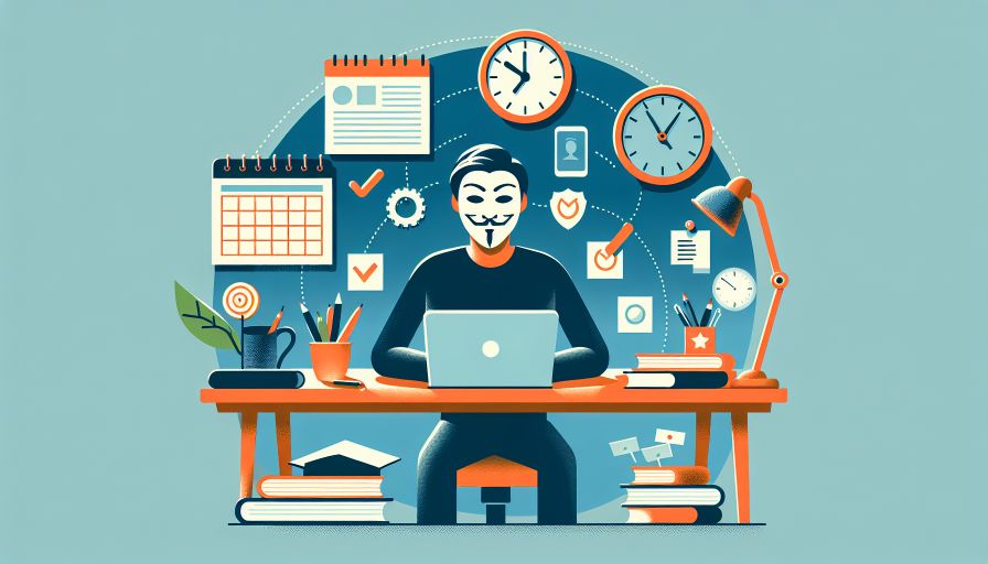 Mehr über den Artikel erfahren Wie Sie Ihre wissenschaftlichen Schreibfähigkeiten durch effektives Selbstmanagement und Zeitplanung während des Studiums verbessern können: Praktische Techniken für mehr Produktivität und Erfolg in akademischen Projekten.