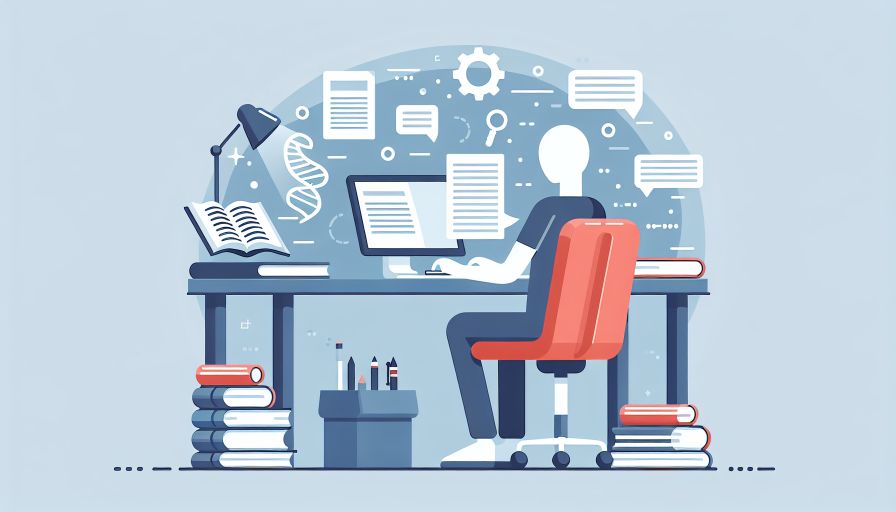 Mehr über den Artikel erfahren Wie Sie professionelles Ghostwriting nutzen können, um Ihre wissenschaftlichen Projektarbeiten zu optimieren