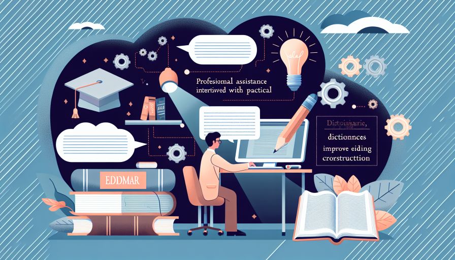 Mehr über den Artikel erfahren Effektive Strategien zur Verbesserung Ihrer wissenschaftlichen Schreibfähigkeiten im Studium: Professionelle Unterstützung und praxisorientierte Ansätze.