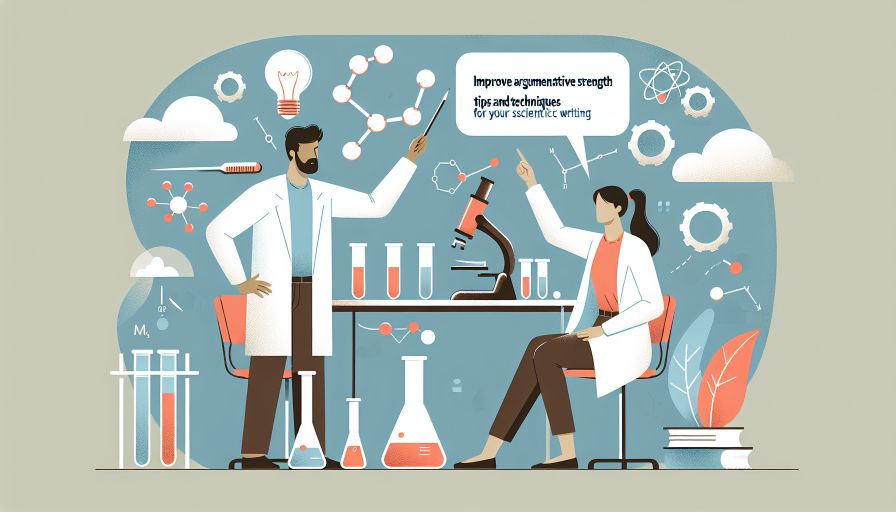 Mehr über den Artikel erfahren Methoden zur Verbesserung der Argumentationskraft: Tipps und Techniken für Ihr wissenschaftliches Schreiben
