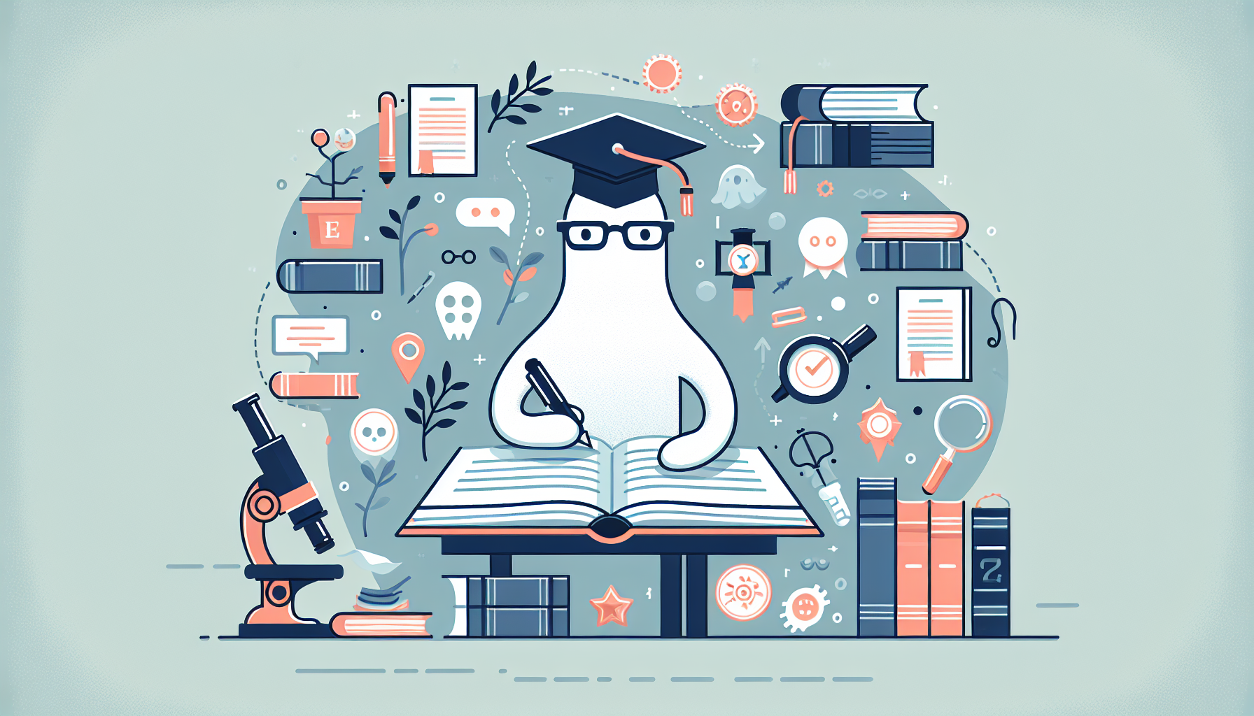 Mehr über den Artikel erfahren Wie Sie durch akademische und wissenschaftliche Ghostwriter Ihre Studienarbeit oder Doktorarbeit mühelos perfektionieren können