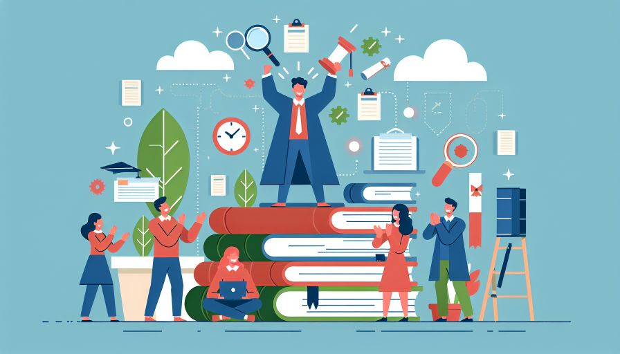 Mehr über den Artikel erfahren Wie Sie durch effektives Zeitmanagement und Selbstorganisation Ihr Studium erfolgreich gestalten und Ihre Doktorarbeit mit Leichtigkeit abschließen