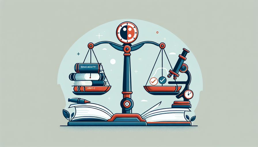 Mehr über den Artikel erfahren Wie Sie wissenschaftliche Integrität bewahren: Praktische Leitlinien zur Erstellung von Originalarbeiten in Ihrem Studium