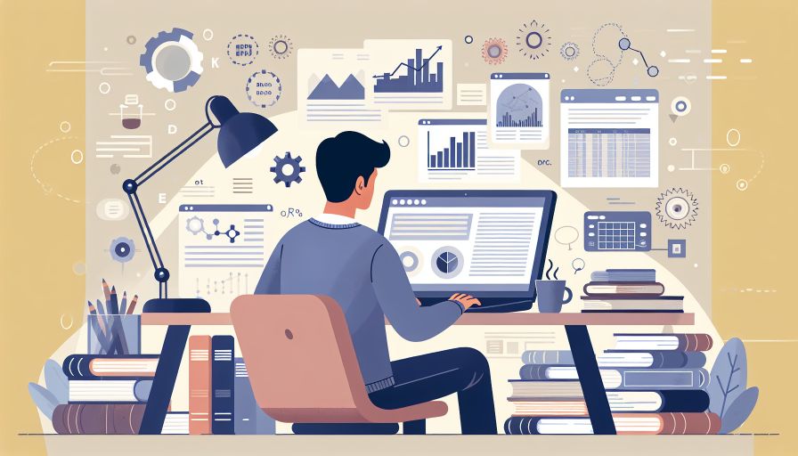 Du betrachtest gerade Optimierung der Datenanalyse: Innovative Techniken und Tools für Ihre akademischen Forschungsprojekte