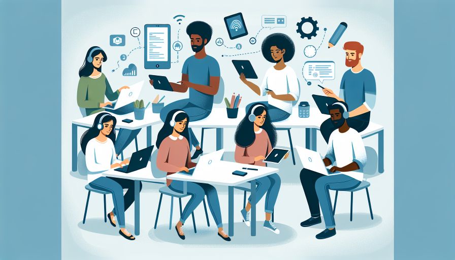 Mehr über den Artikel erfahren Strategien zur Verbesserung Ihrer wissenschaftlichen Schreibfähigkeiten im Studium durch den Einsatz moderner digitaler Werkzeuge und Plattformen.