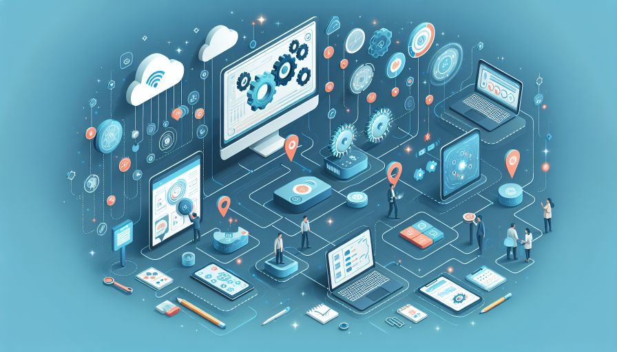 Mehr über den Artikel erfahren Wie Sie durch den Einsatz digitaler Tools Ihre Projektarbeit optimieren: Innovative Ansätze zur Nutzung von Technologie für die Verbesserung wissenschaftlicher Arbeitsprozesse.