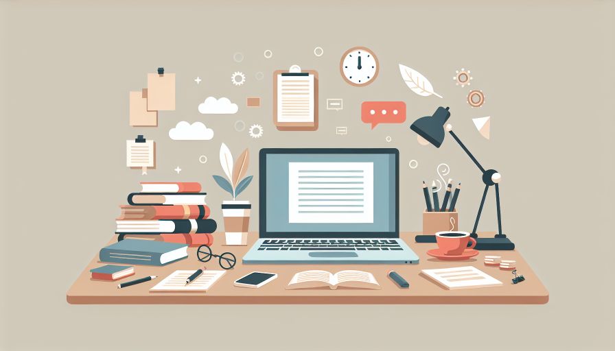 Mehr über den Artikel erfahren Erstellen Sie eine exzellente Studienarbeit: Hilfreiche Tipps und Ratschläge für das erfolgreiche Schreiben Ihrer Bachelor- oder Hausarbeit.