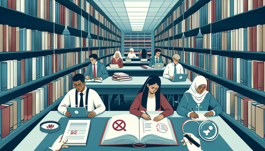 Mehr über den Artikel erfahren Ethische Verantwortung und akademische Integrität beim wissenschaftlichen Schreiben: Leitfaden für Studierende und Forschende