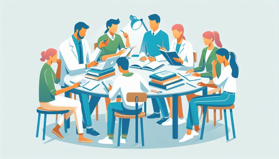 Mehr über den Artikel erfahren Effektive Strategien zur Förderung einer erfolgreichen Zusammenarbeit zwischen Studierenden und akademischen Mentoren im Rahmen des wissenschaftlichen Schreibens