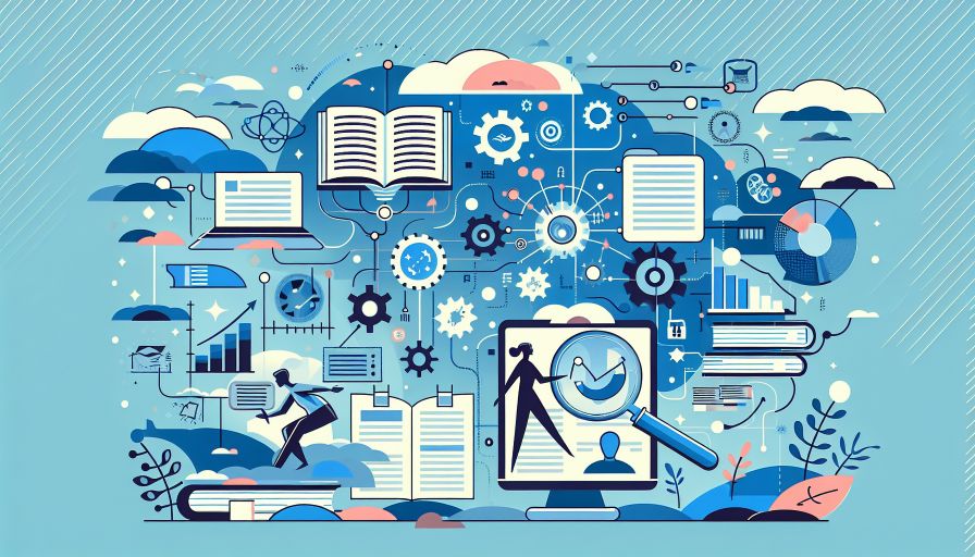 Mehr über den Artikel erfahren Moderne Technologien zur Unterstützung Ihrer wissenschaftlichen Arbeit: Von Literaturrecherche bis Datenanalyse