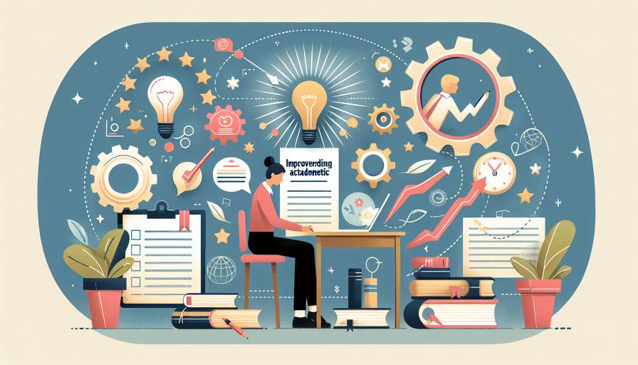 Mehr über den Artikel erfahren Steigern Sie Ihre akademische Leistung: Nützliche Ratschläge und Strategien für das Verfassen einer herausragenden Examens- oder Masterarbeit