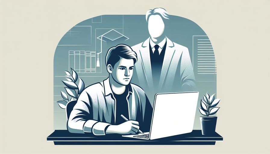 Mehr über den Artikel erfahren Akademisches Mentoring: Wie Sie durch gezielte Unterstützung Ihre Doktorarbeit erfolgreich meistern