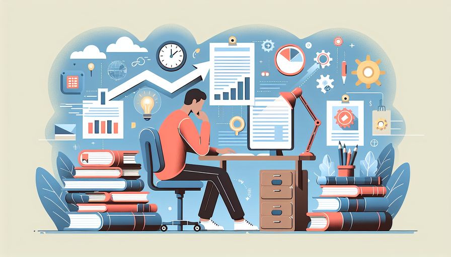 Mehr über den Artikel erfahren Die Bedeutung der Quellenkritik: Wie Sie durch gründliche Recherche und Bewertung die Qualität Ihrer wissenschaftlichen Arbeit steigern können