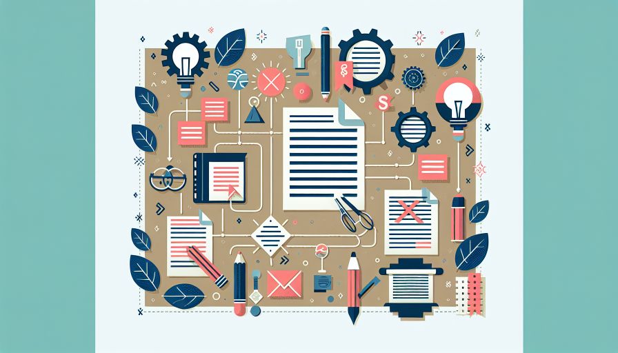 Mehr über den Artikel erfahren Wie Sie eine überzeugende Struktur für Ihre wissenschaftliche Arbeit entwickeln: Leitlinien zur Gliederung und Planung von Examens- und Projektarbeiten