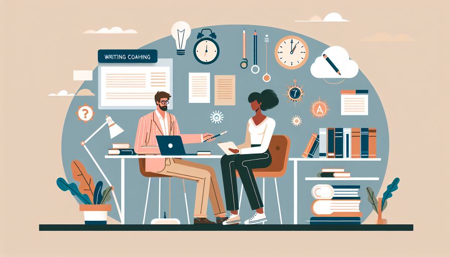 Mehr über den Artikel erfahren Die Vorteile von Schreibcoaching und professioneller Unterstützung beim Erstellen Ihrer akademischen Arbeiten