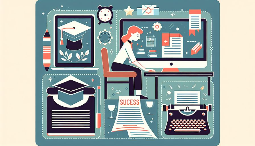 Du betrachtest gerade Erfolgreich durch das Studium: Wie Sie mit effektiven Schreibstrategien Seminararbeiten meistern.