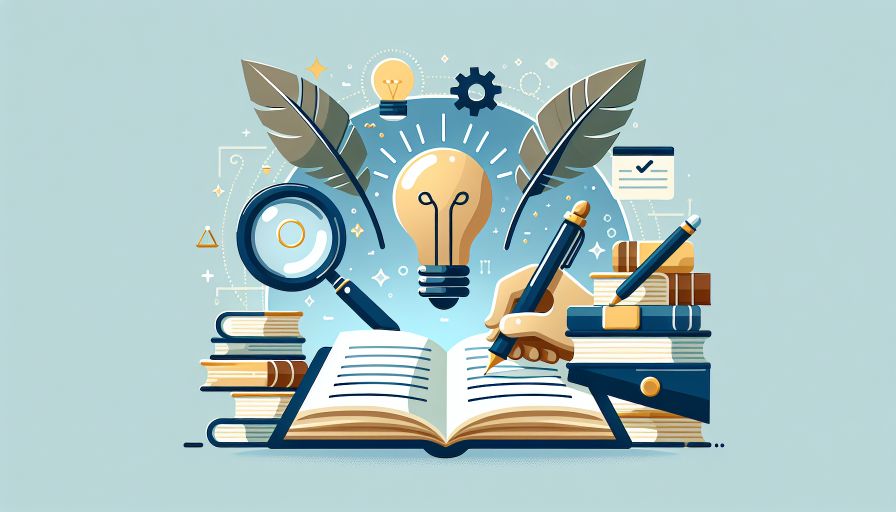 Mehr über den Artikel erfahren Wie Sie durch gezielte Recherche- und Schreibtechniken Ihre Seminararbeit fachgerecht verfassen und akademisch überzeugen