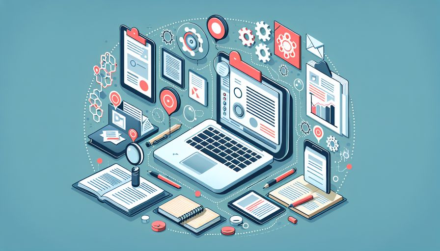 Mehr über den Artikel erfahren Die Rolle digitaler Tools bei der Optimierung des wissenschaftlichen Schreibprozesses in Seminararbeiten und Examensarbeiten