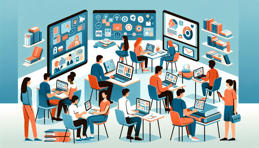 Mehr über den Artikel erfahren Ressourcennutzung im Studium: So profitieren Sie von digitalen Werkzeugen für Ihre Seminararbeit und wissenschaftliches Arbeiten