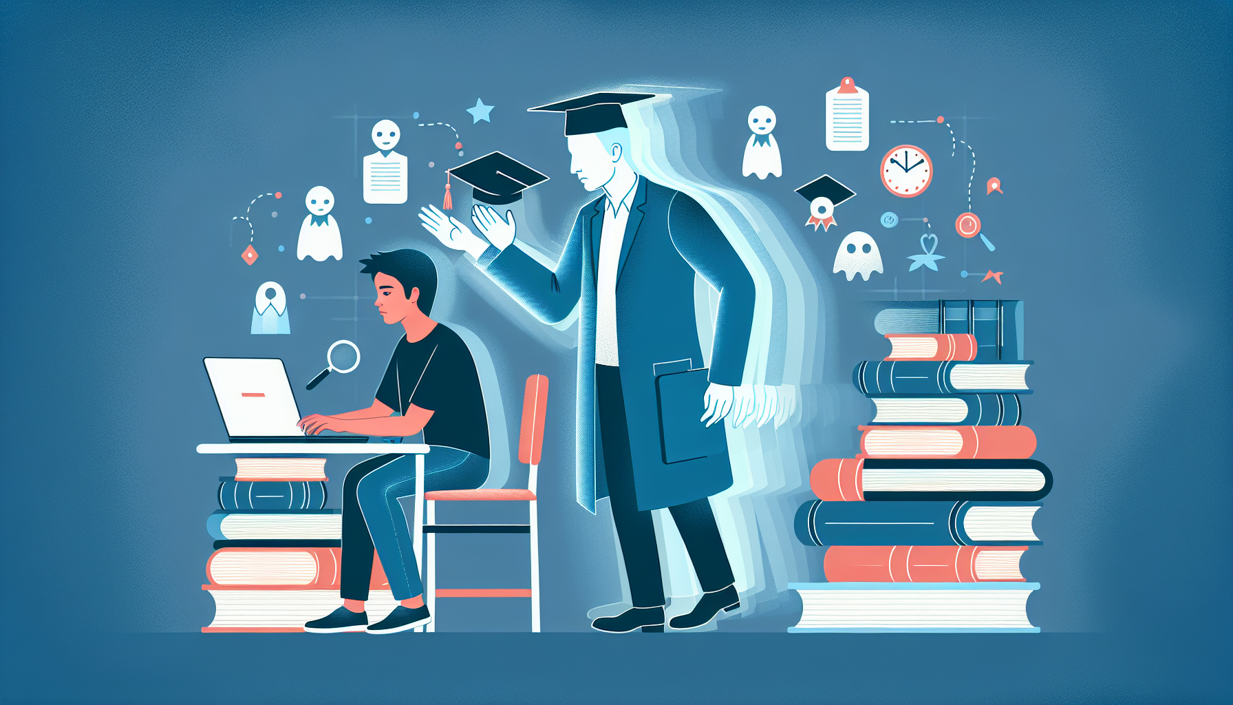 Mehr über den Artikel erfahren Perfektionieren Sie Ihr wissenschaftliches Schreiben: Wie Sie durch das Hinzuziehen eines akademischen Ghostwriters Ihre Examensarbeit oder Doktorarbeit auf ein höheres Niveau heben können