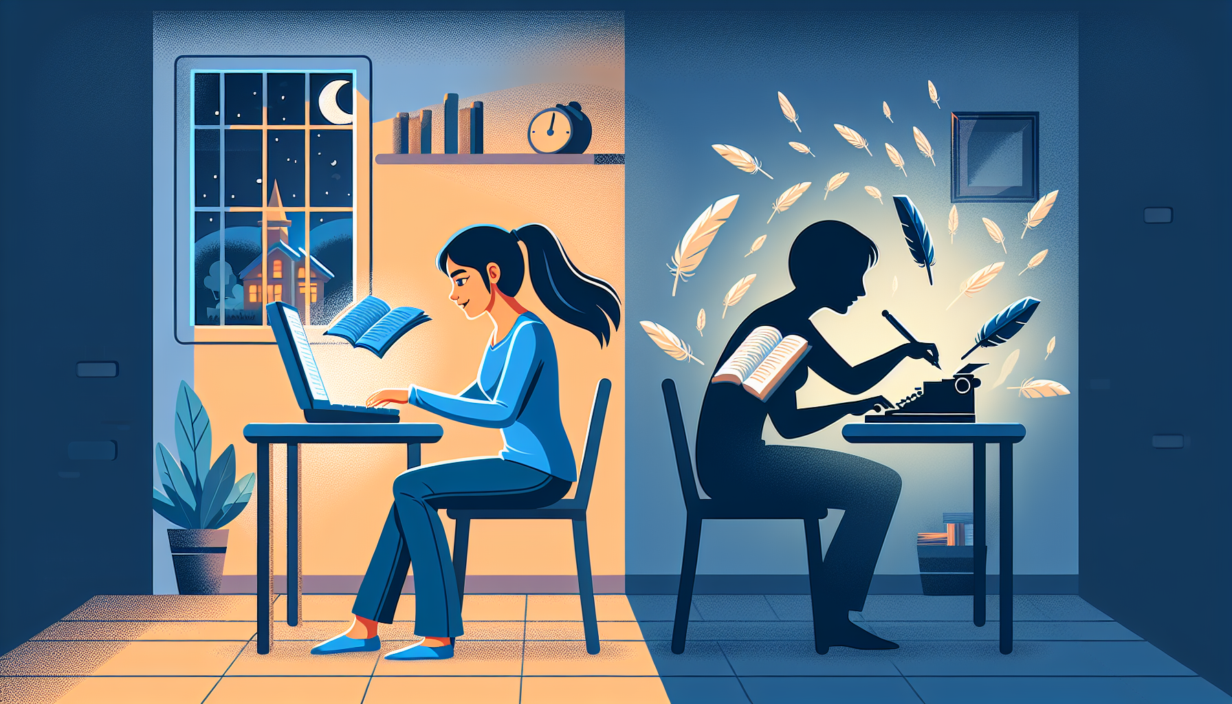 Mehr über den Artikel erfahren Optimieren Sie Ihre Studienleistung: Wann und wie Sie akademische Ghostwriter für Seminar-, Haus- und Masterarbeiten effizient einsetzen können