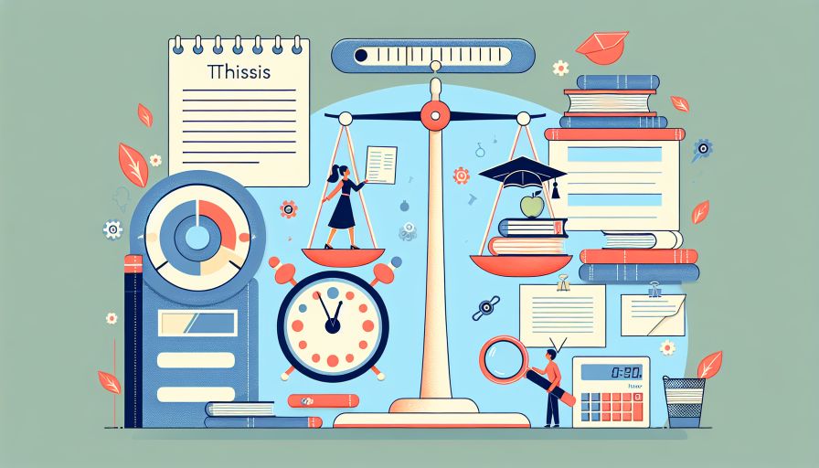 Mehr über den Artikel erfahren Effektives Zeitmanagement für die Erstellung Ihrer Abschlussarbeit: Strategien zur erfolgreichen Vereinbarung von Studium und Forschung