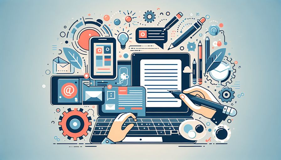Mehr über den Artikel erfahren Integration von digitalen Technologien in das wissenschaftliche Schreiben: Ein Leitfaden für Studierende zur Nutzung moderner Tools bei der Examensarbeit.