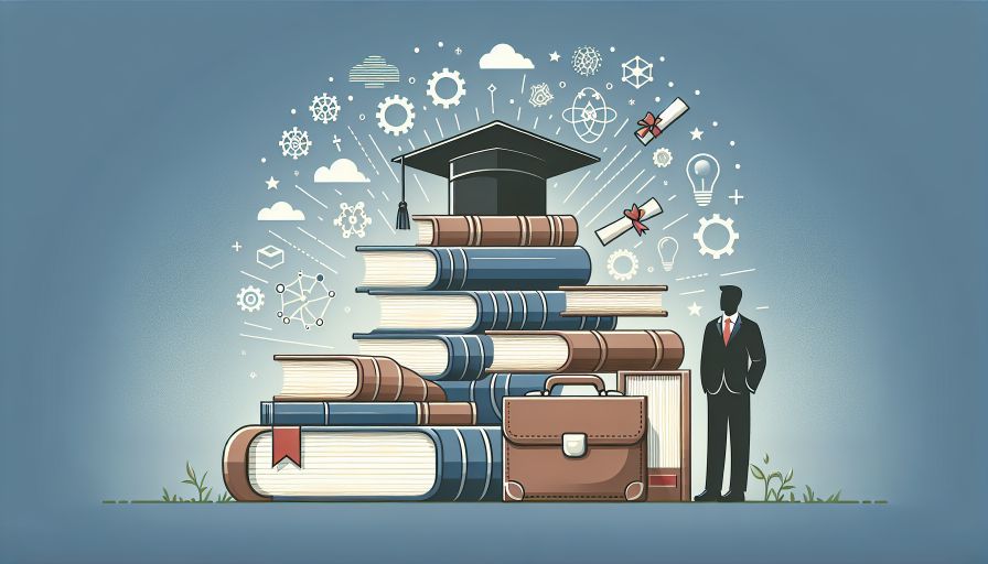 Mehr über den Artikel erfahren Berufliche Perspektiven durch wissenschaftliches Schreiben: Wie Sie Ihre Karrierechancen mit einer exzellenten Studienarbeit erweitern können