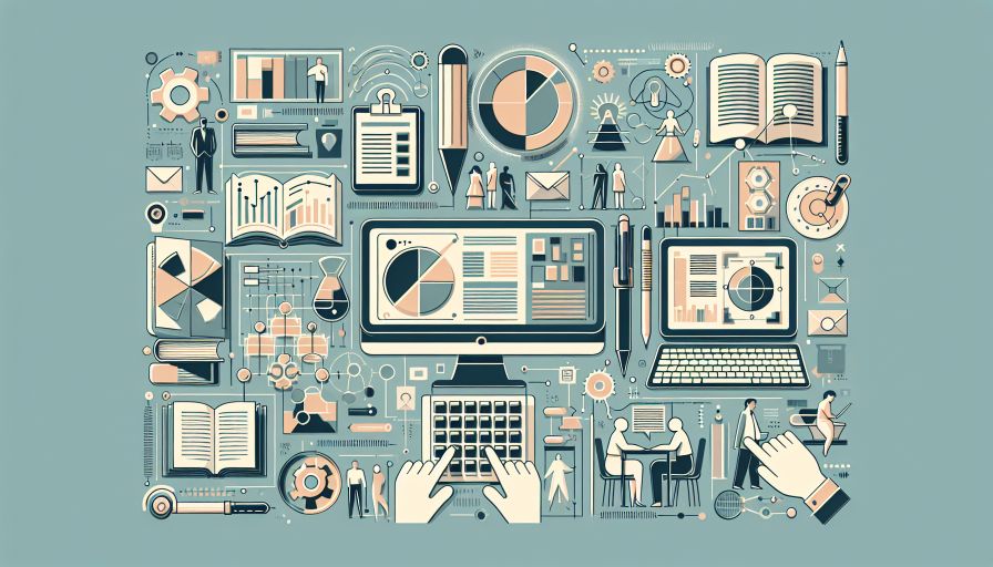 Mehr über den Artikel erfahren Innovative Techniken für Ihre Seminararbeit: Wie Sie moderne Forschungsmethoden effektiv einsetzen und Ihren wissenschaftlichen Schreibprozess optimieren
