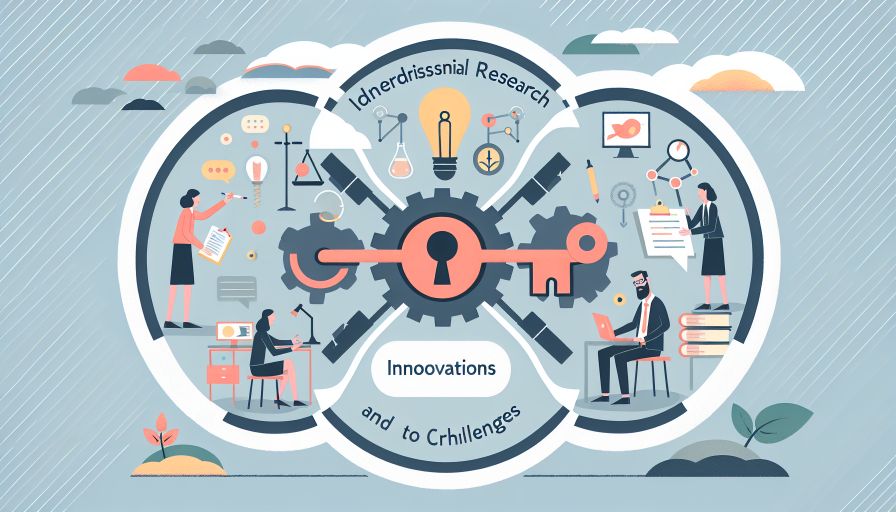 Mehr über den Artikel erfahren Interdisziplinäre Forschung als Schlüssel zur Innovation: Chancen und Herausforderungen für Ihre Doktorarbeit