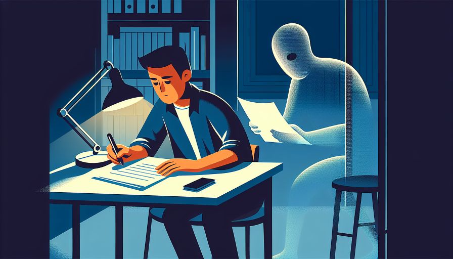 Mehr über den Artikel erfahren Professionelle Unterstützung bei wissenschaftlichen Projekten: Wie Sie mit einem Ghostwriter Ihre akademischen Ziele erreichen können.