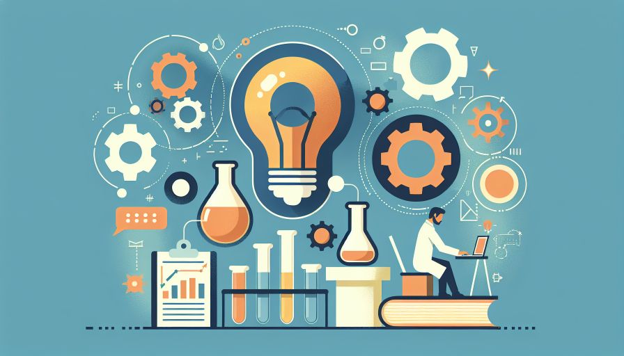 Mehr über den Artikel erfahren Wie Sie Ihre Forschungsmethoden optimieren: Praktische Ansätze für wissenschaftliches Arbeiten und Projektentwicklung