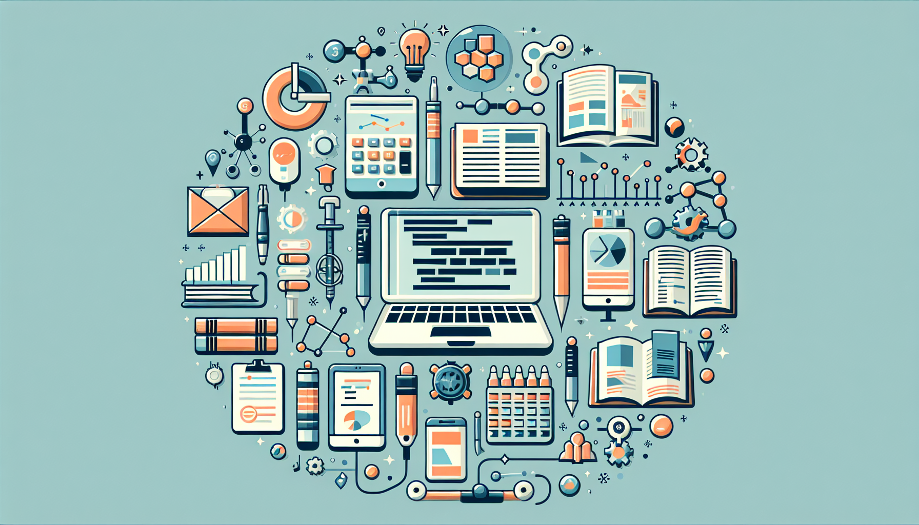 Mehr über den Artikel erfahren Überblick über nützliche Software und Tools für das wissenschaftliche Schreiben – Vorstellung von Programmen und digitalen Hilfsmitteln, die den Schreib- und Forschungsprozess unterstützen.