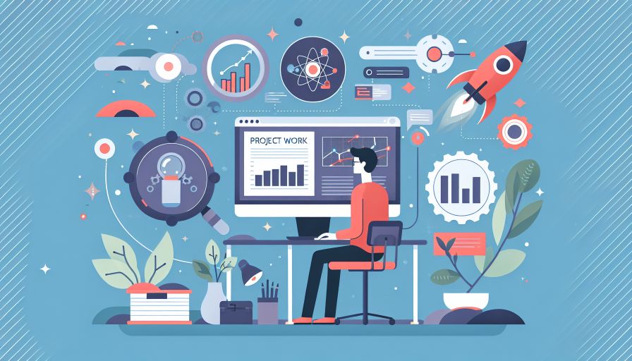 Mehr über den Artikel erfahren Wie Sie die Effektivität Ihrer Projektarbeit durch innovative Recherche und Datenanalyse steigern: Praktische Ansätze für wissenschaftliches Arbeiten im digitalen Zeitalter.