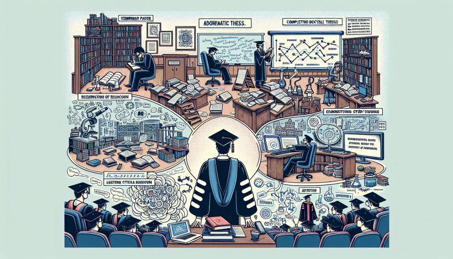 Mehr über den Artikel erfahren Von der Seminararbeit bis zur Doktorarbeit: Expertentipps um erfolgreich im wissenschaftlichen Arbeiten zu bestehen und Ihr Studienprojekt mit Bravour zu meistern