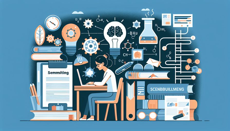 Mehr über den Artikel erfahren Fortbildung in wissenschaftlichem Schreiben: Techniken zur Verbesserung Ihrer Seminararbeit im Studium