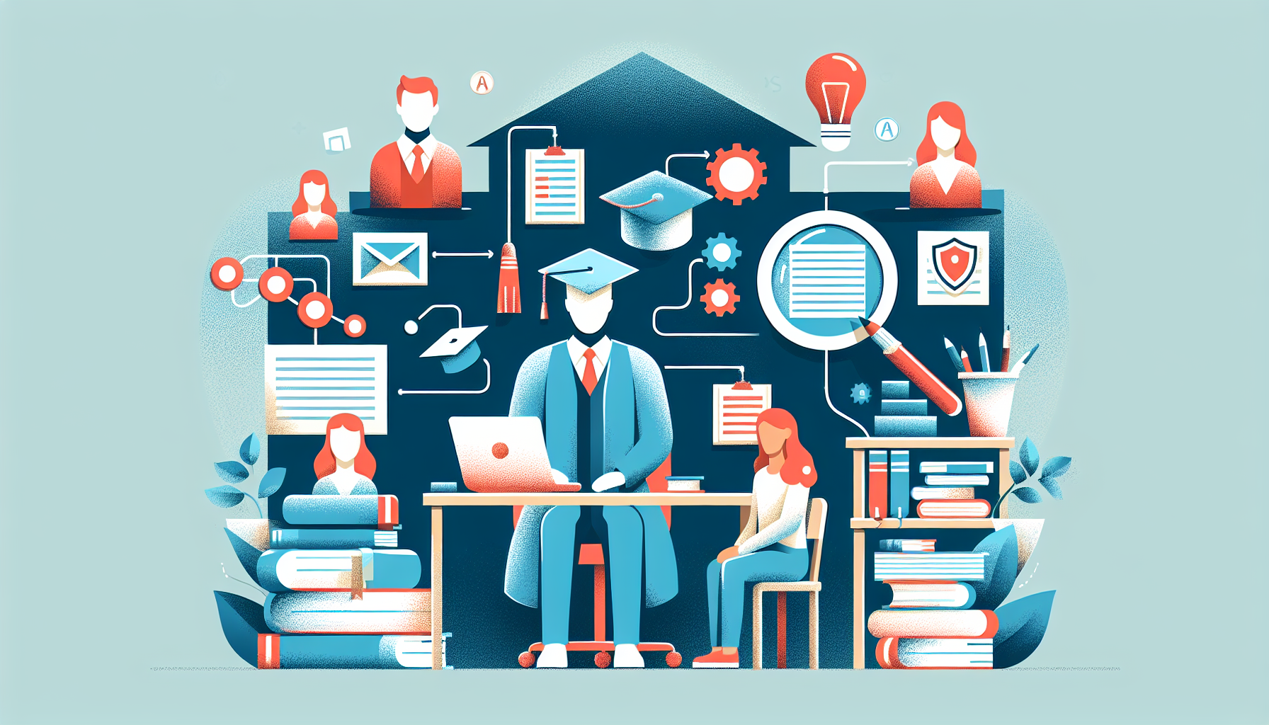 Mehr über den Artikel erfahren Erfolgreich Studieren: Nutzen Sie Akademische Ghostwriter für Ihre Bachelorarbeit und optimieren Sie Ihr Wissenschaftliches Arbeiten