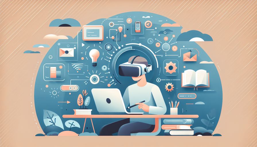 Du betrachtest gerade Innovative Lernmethoden: Wie Sie durch kreative Ansätze und Technologien Ihre Studienarbeit auf das nächste Level heben