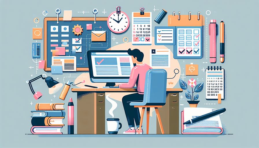 Mehr über den Artikel erfahren Effektive Planung und Umsetzung Ihrer Studienarbeit: Tipps zur Strukturierung und Gliederung für eine erfolgreiche Abgabe