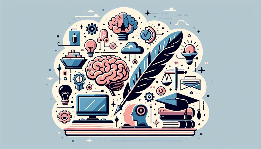 Mehr über den Artikel erfahren Innovative Ansätze für wissenschaftliches Schreiben: Wie Sie kreative Methoden zur Förderung der Schreibkompetenz in Ihrer Masterarbeit nutzen können.
