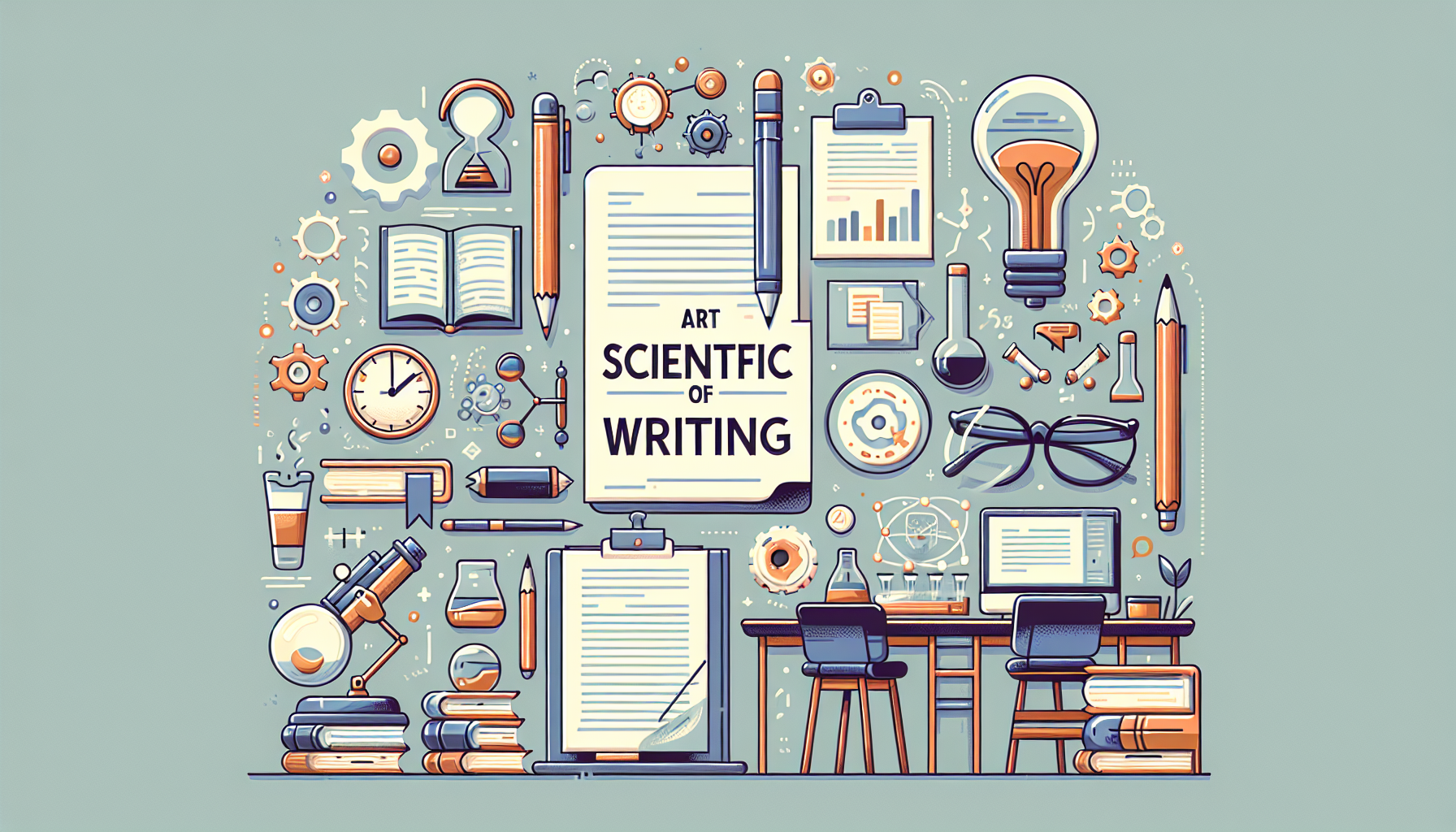 Mehr über den Artikel erfahren Die Kunst des wissenschaftlichen Schreibens: Wie Sie Ihre Studienarbeit, Examensarbeit und Seminararbeit strukturieren und erstellen können